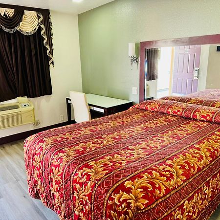 A Fisher'S Inn Motel Лас-Вегас Экстерьер фото