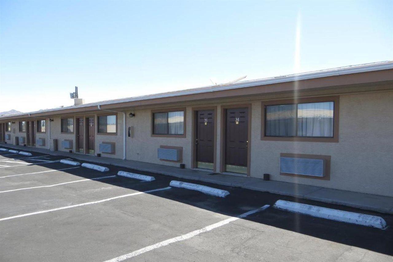 A Fisher'S Inn Motel Лас-Вегас Экстерьер фото