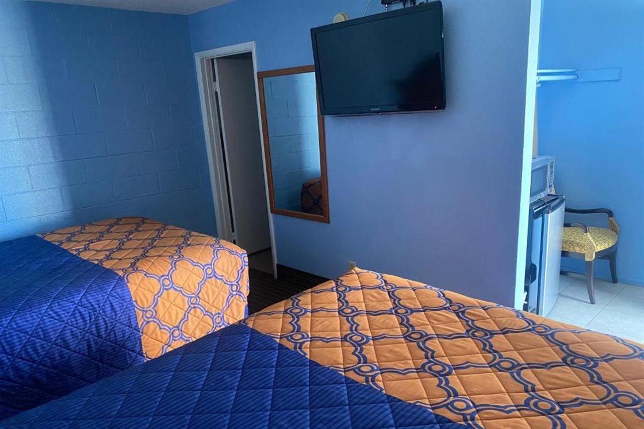 A Fisher'S Inn Motel Лас-Вегас Экстерьер фото