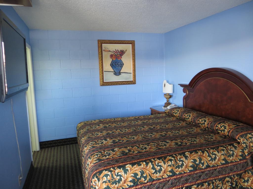 A Fisher'S Inn Motel Лас-Вегас Экстерьер фото