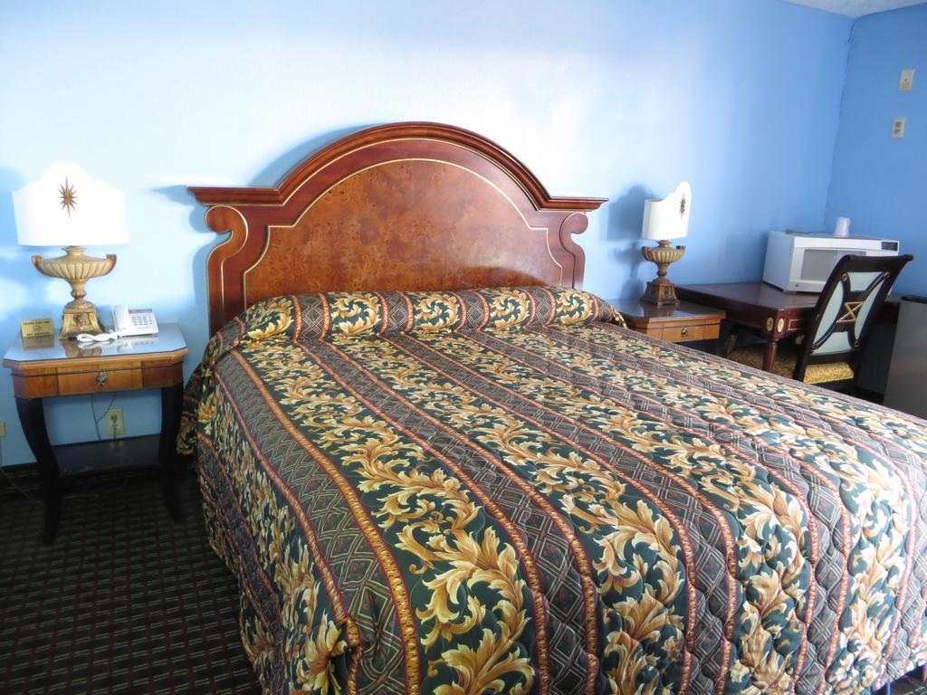 A Fisher'S Inn Motel Лас-Вегас Экстерьер фото
