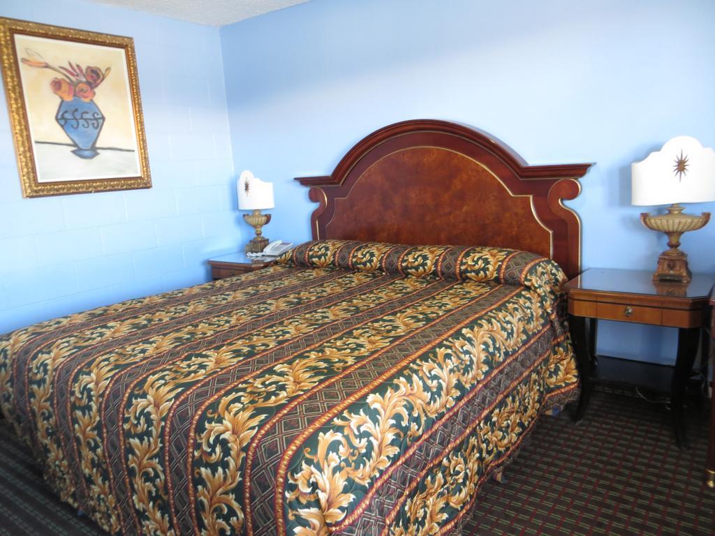 A Fisher'S Inn Motel Лас-Вегас Экстерьер фото